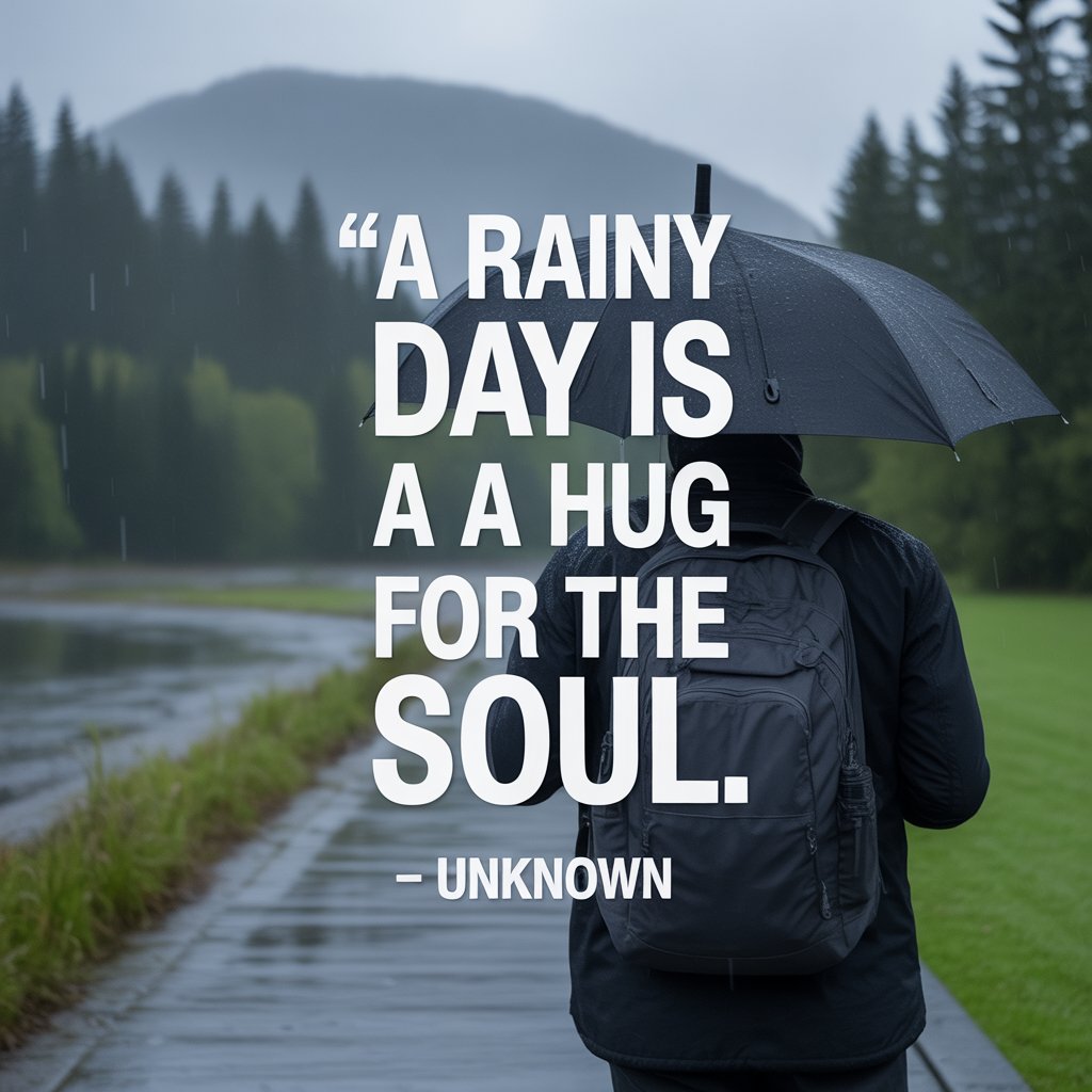 rain blessings quotes

