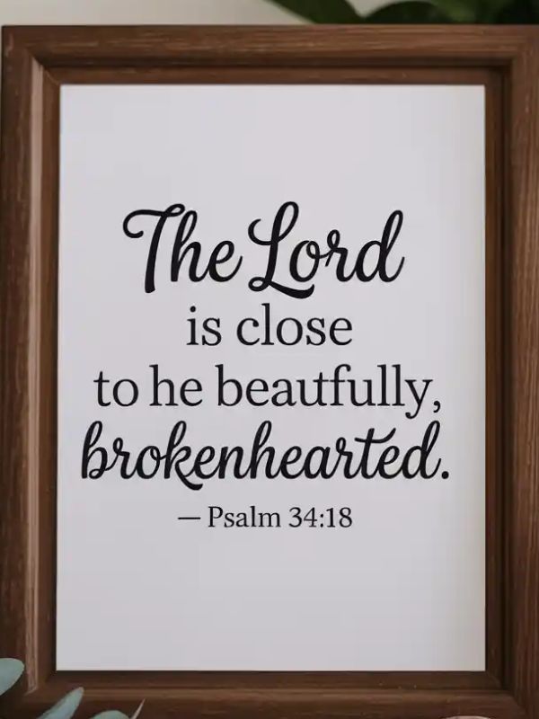 the blessing verses

