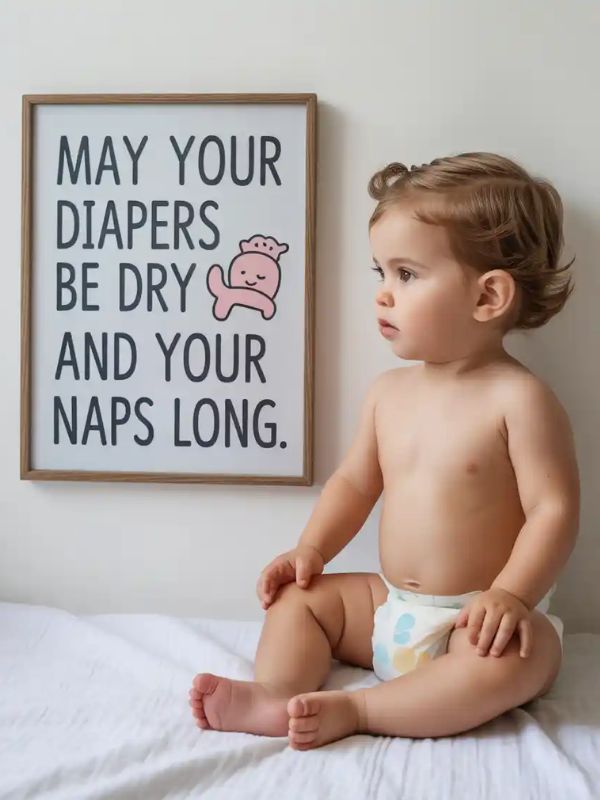 Funny and Lighthearted Blessings