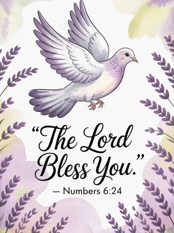 Short Blessing Verses for Daily Encouragement