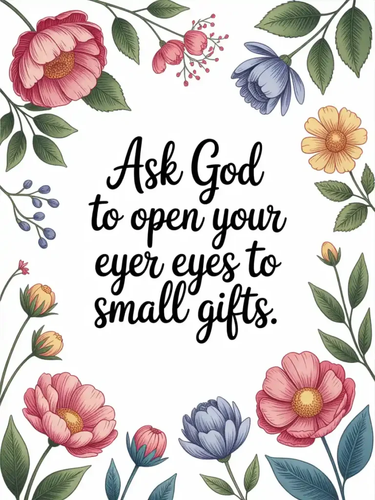 Ways to Recognize God’s Blessings in Your Life