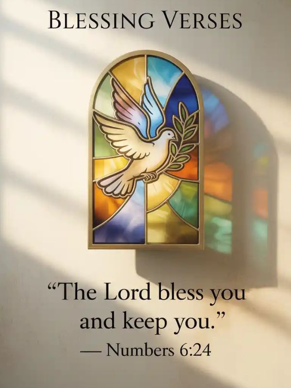 50+ Blessing Verses to Share with Friends and Loved Ones